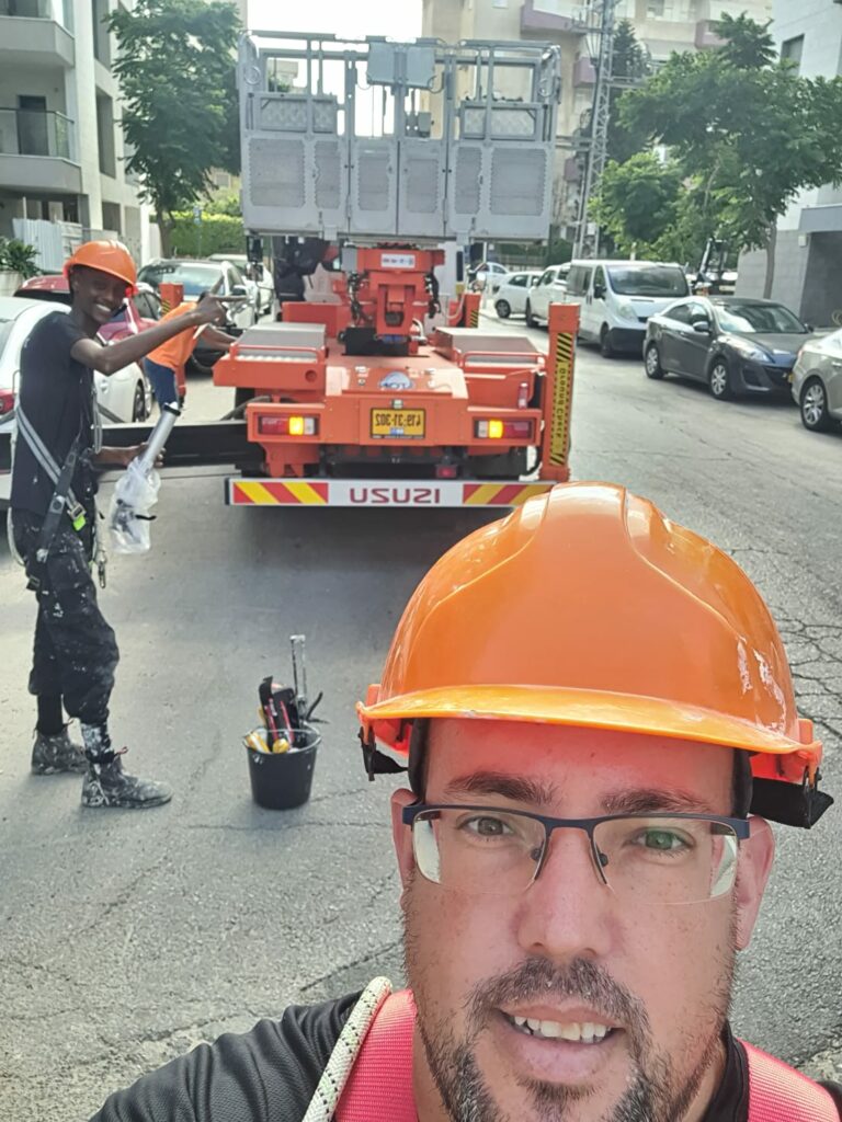 קבלן איטום מומלץ